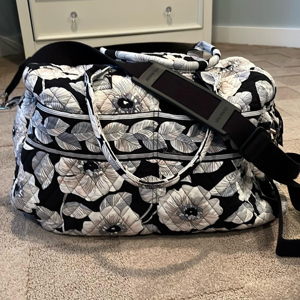 Vera Bradley Weekender Bag